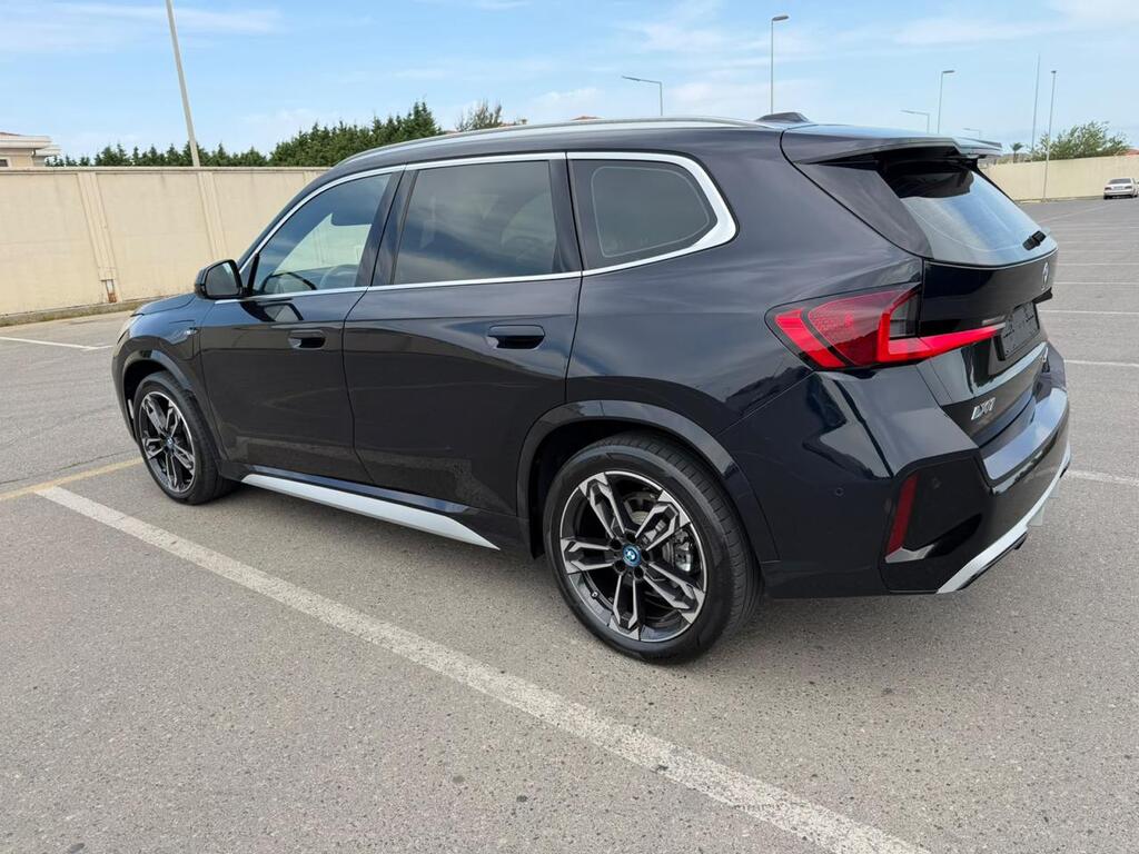 BMW iX1, 64.7 kWh, 2025 il, 21 263 km — Avtomobillər, Bakı (9)