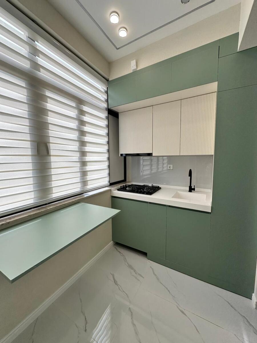 Satılır 2 otaqlı yeni tikili 60 m² — Mənzil, Bakı (6)