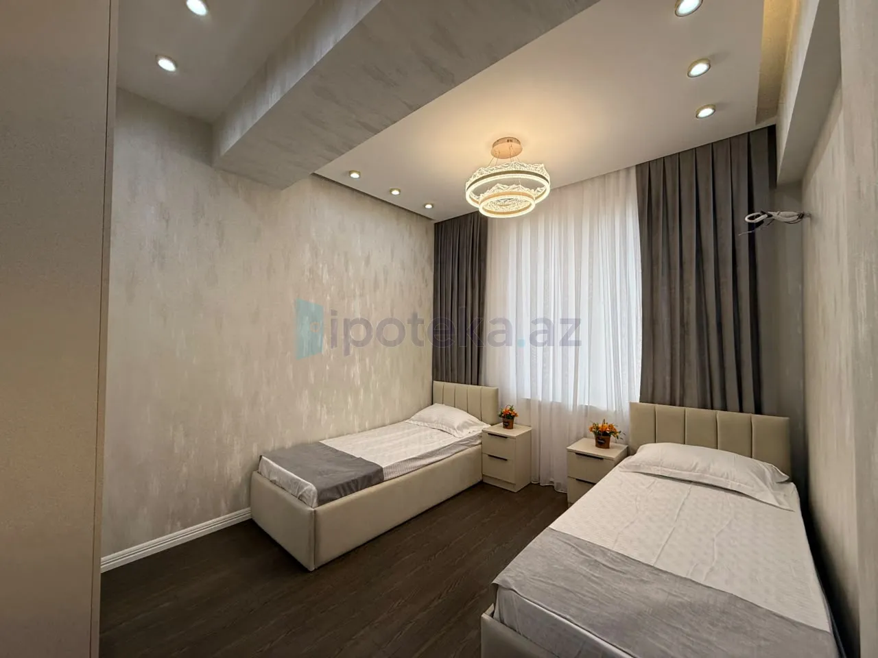 Satılır: 3 Otaq, Yeni tikili, Səbail r., Badamdar q., 109.00 m² — Mənzil, Bakı (7)