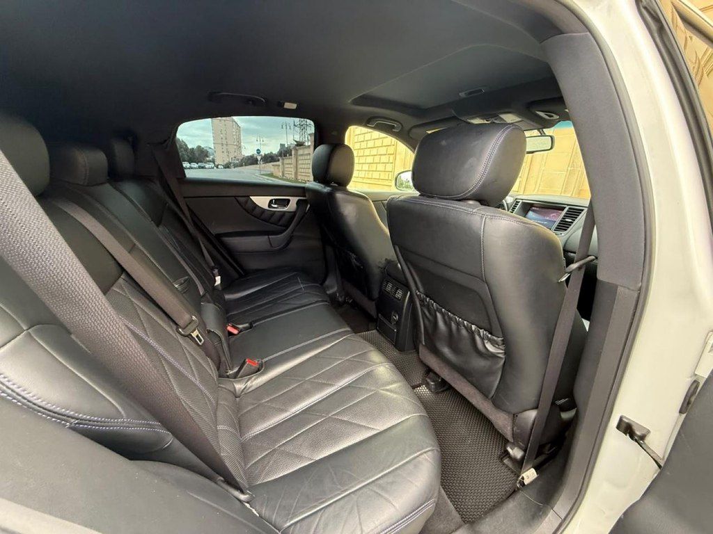 Infiniti QX70S, 3.7 L, 2015 il, 118 000 km — Avtomobillər, Bakı (12)