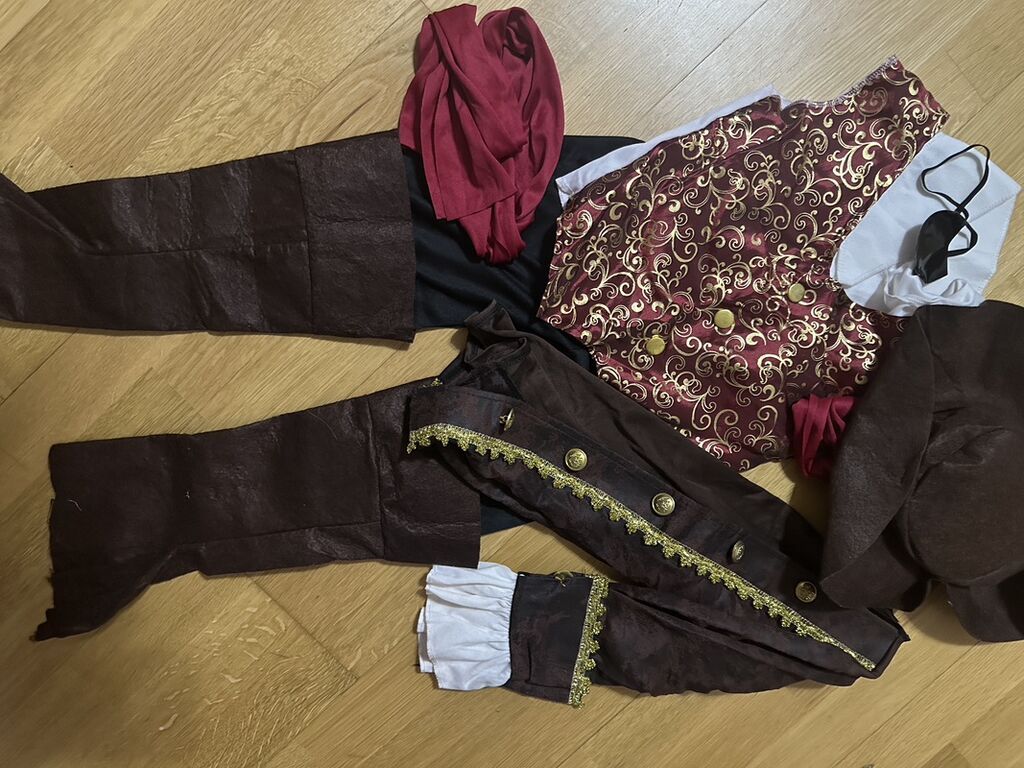 Uşaq kostyumları – Skelet və Hörümçək Adam temalı 1) Skeleton Suit — Uşaq geyimi, Bakı (6)