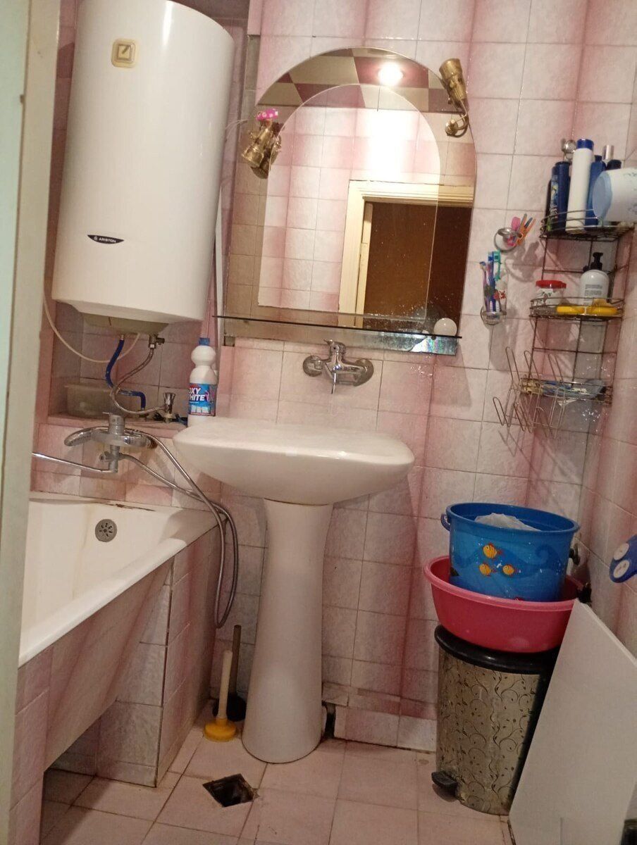 Satılır 3 otaqlı köhnə tikili 90 m² — Mənzil, Bakı (12)