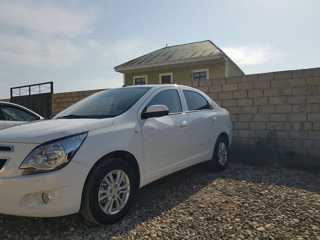 Chevrolet Cobalt, 1.5 L, 2024 il, 28 000 km 77-YR-418 — Avtomobillər, Bakı (5)