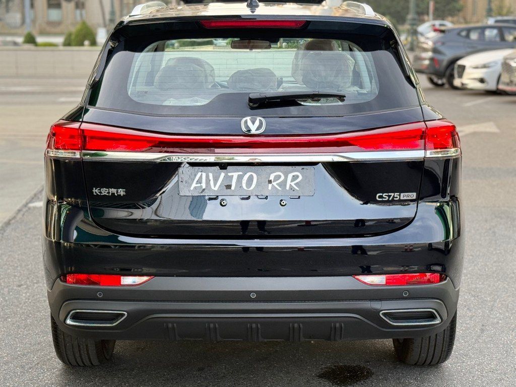 Changan CS 75 Pro, 1.5 L, 2025 il, yeni — Avtomobillər, Bakı (9)