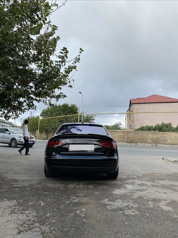 Audi A4, 2.0 L, 2013 il, 184 000 km — Avtomobillər, Bakı (3)