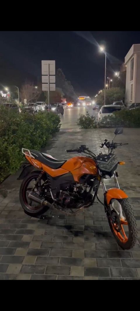 2024, 110 sm3, 2024 il, 12000 km — Sumqayıt
