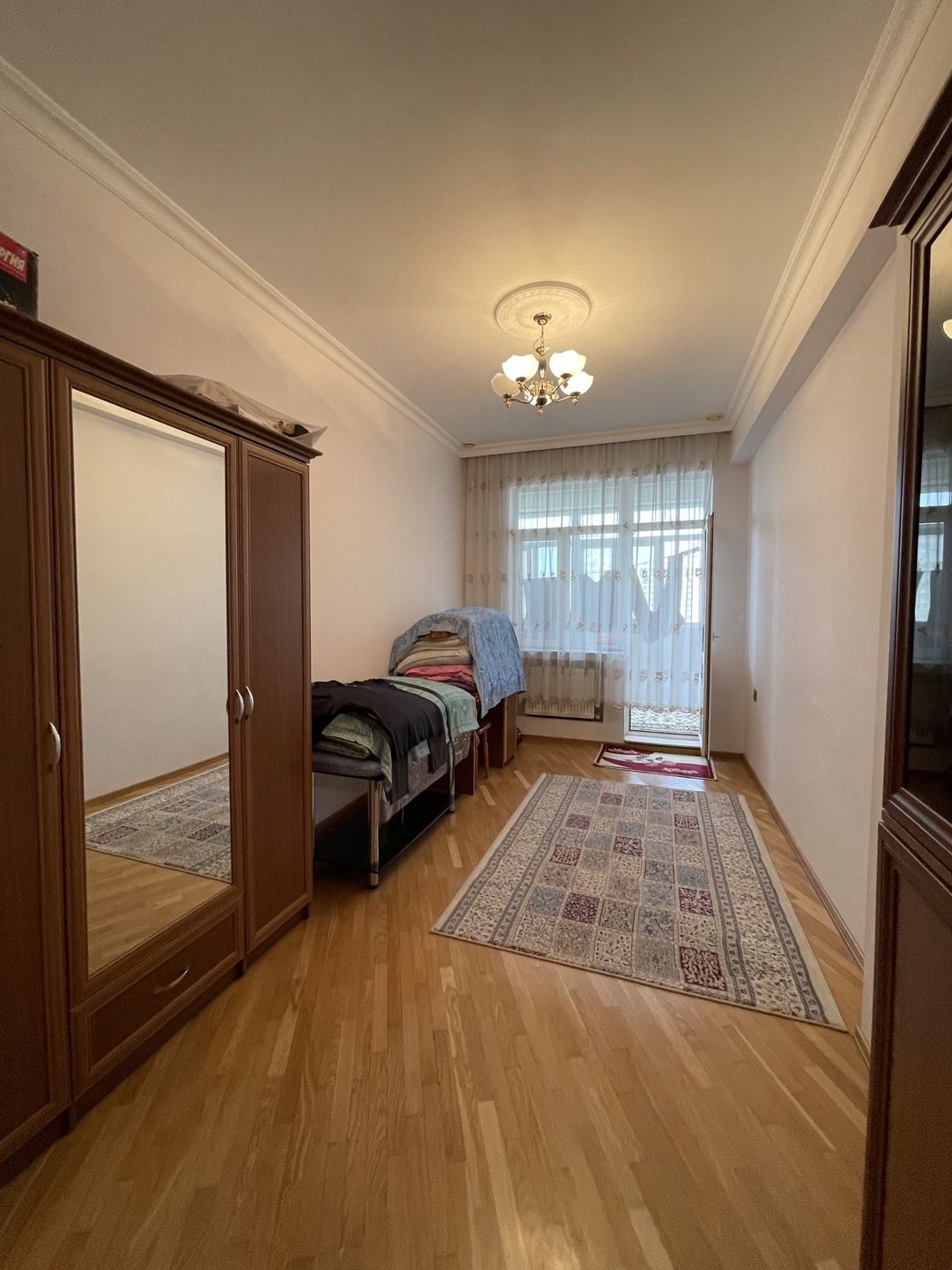 Satılır 3 otaqlı yeni tikili 115 m² — Mənzil, Bakı (4)
