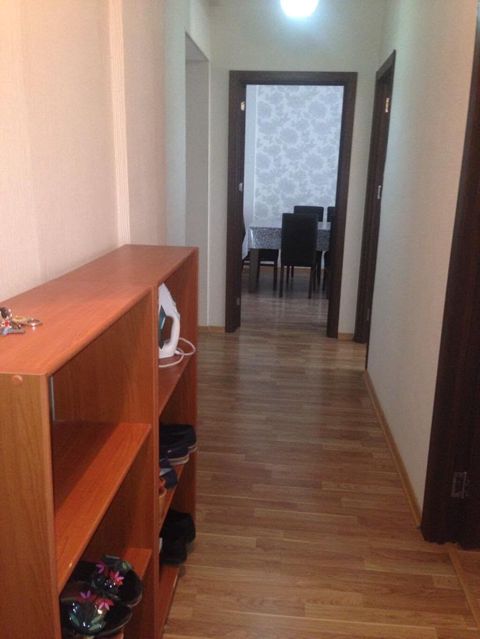 3 otaqlı mənzil – zövqlü interyer və tam mebel ilə Kristal Abşeron1 — Bakı