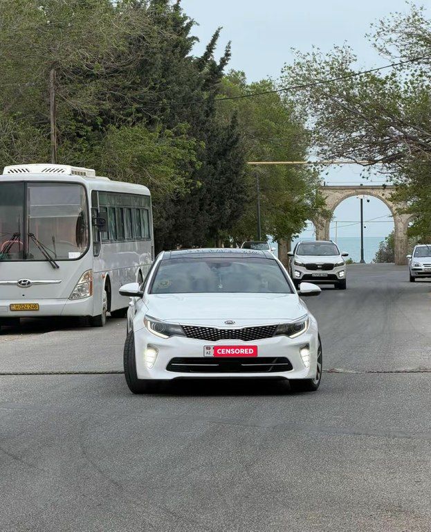 Kia Optima, 2.0 L, 2015 il, 191 000 km — Avtomobillər, Bakı