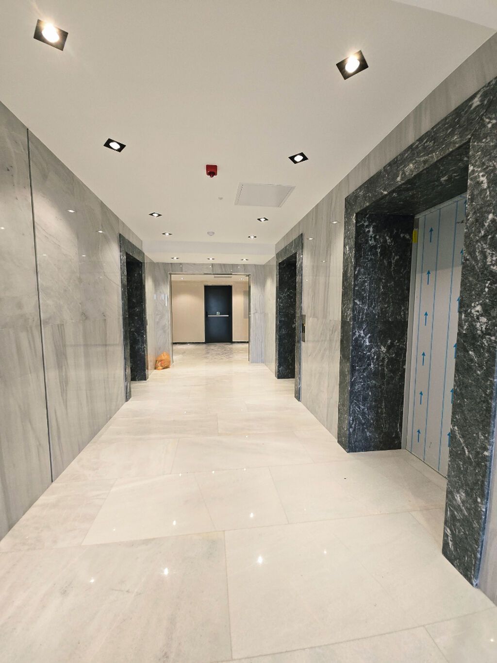 Ağ şəhər, 3 otaqlı, Yeni tikili, m. Xətai, 118 kv. m — Mənzil, Bakı (4)