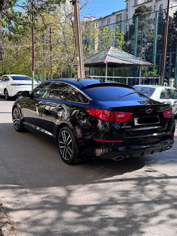 Kia Optima, 2.4 L, 2013 il, 205 000 km — Avtomobillər, Sumqayıt (4)