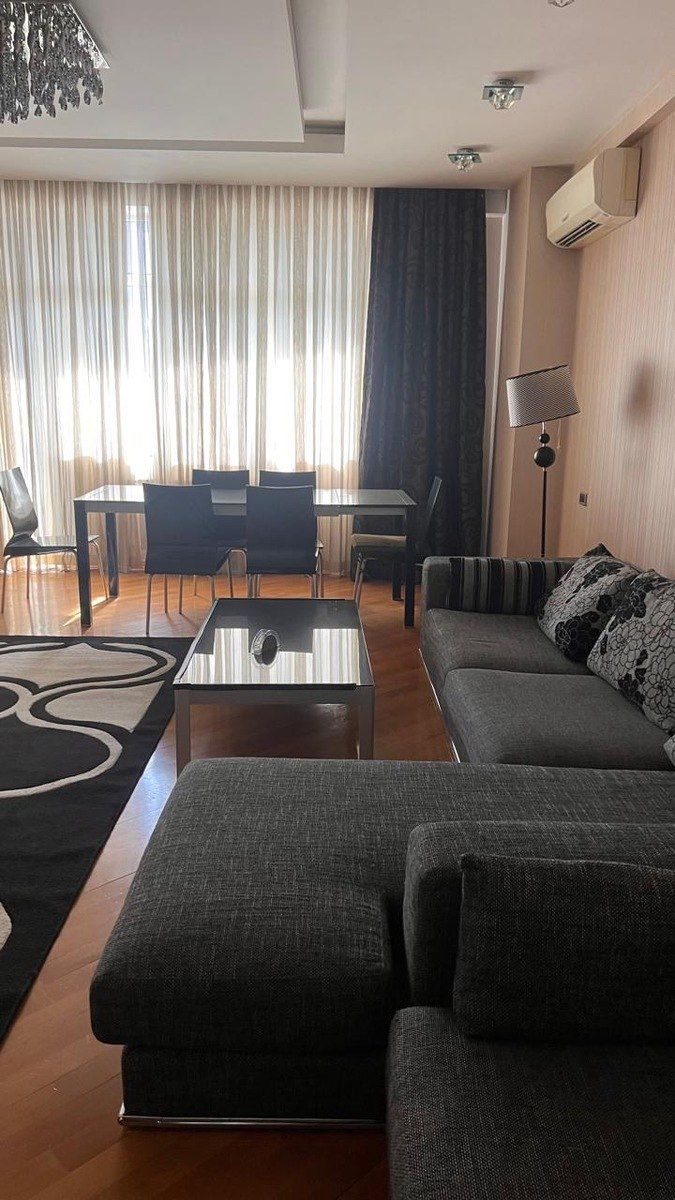 İcarəyə verilir 3 otaqlı yeni tikili 145 m² — Mənzil, Bakı (3)