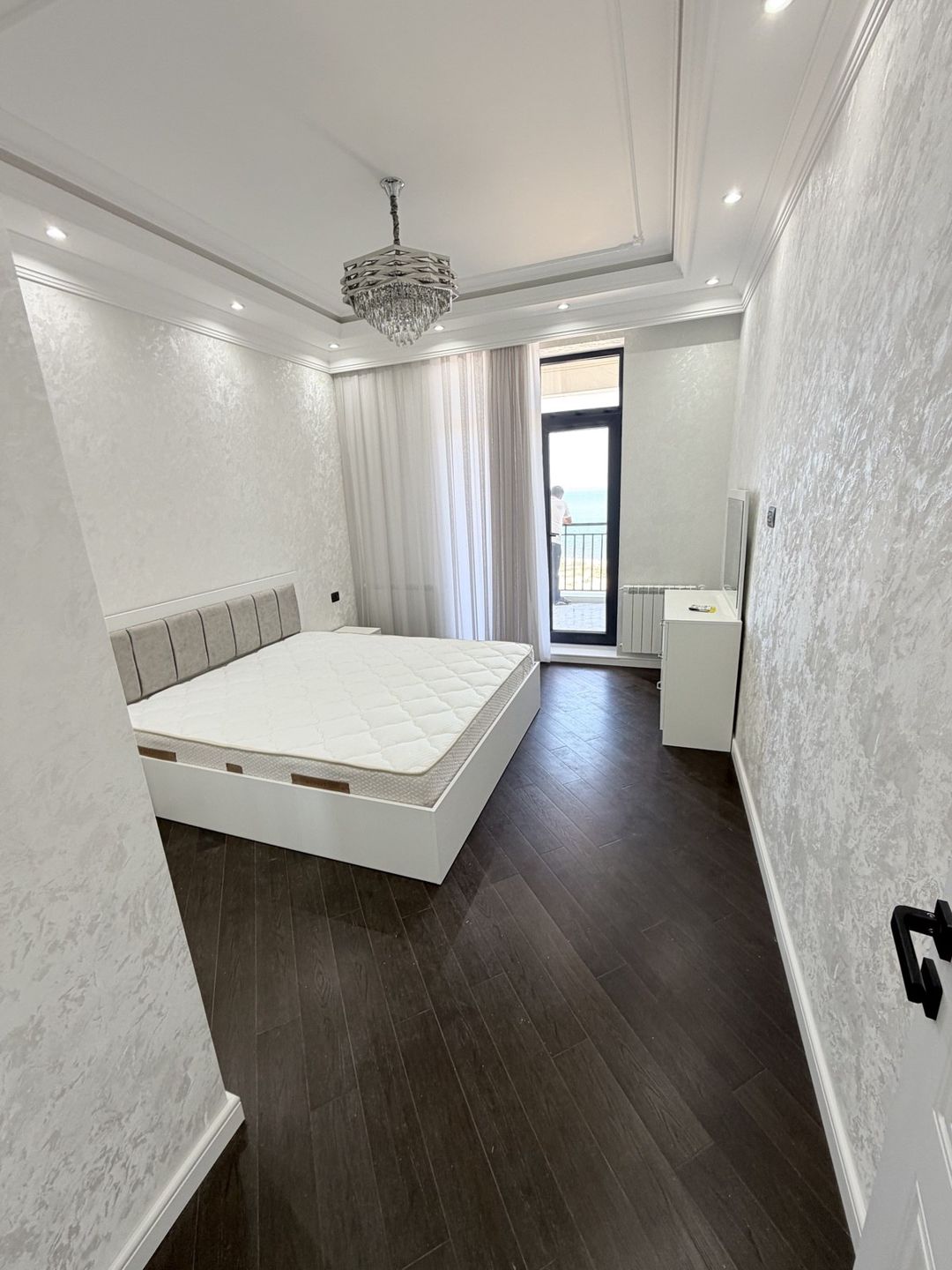 İcarəyə verilir 2 otaqlı yeni tikili 75 m² — Mənzil, Sumqayıt (7)