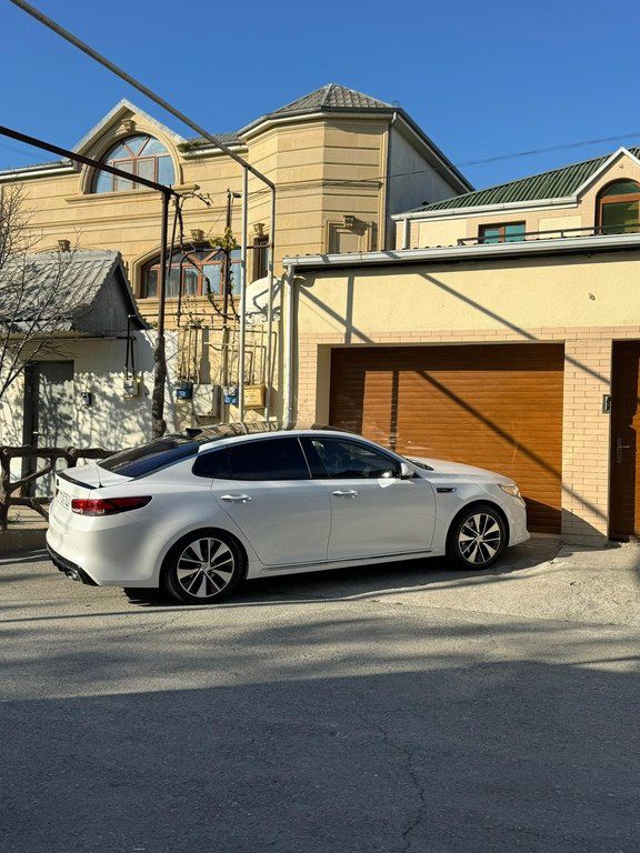 Kia Optima, 2.0 L, 2015 il, 191 000 km — Avtomobillər, Bakı (4)