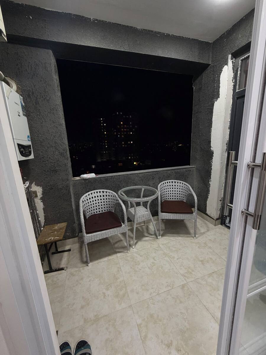 Satılır 1 otaqlı yeni tikili 51 m² — Mənzil, Bakı (9)