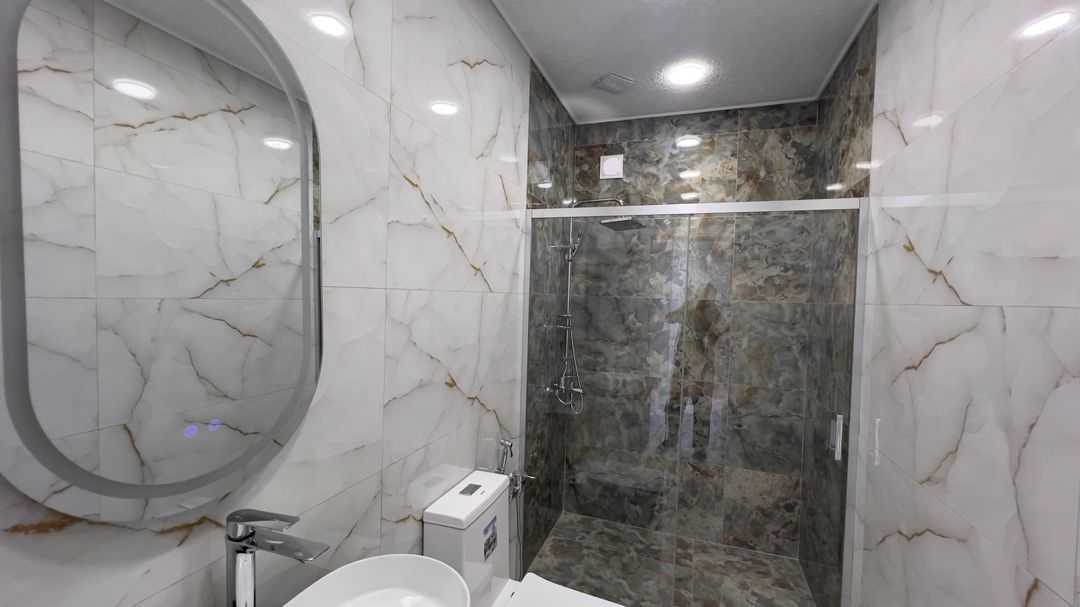 Satılır 4 otaqlı həyət evi/bağ evi 160 m² — Ev, villa, Bakı (8)