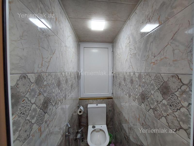 Satılır 3 otaqlı Bina evi menzil (Köhnə tikili), 63 m², Suraxanı rayonu — Mənzil, Bakı (12)