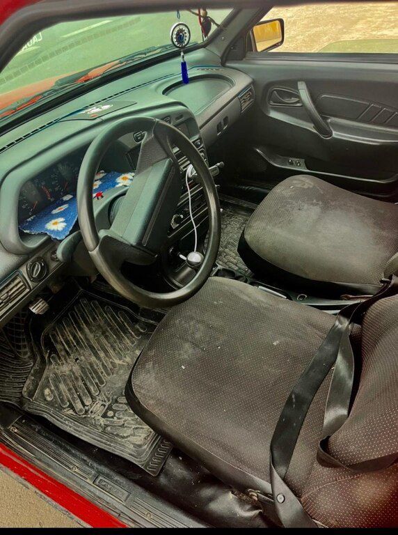 Lada (VAZ) 2109, 1.3 L, 1989 il, 843 220 km — Avtomobillər, Kürdəmir (5)