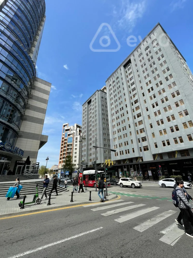 1 otaqlı mənzil, 27 m², Bəsti Bağırova küçəsi — Bakı