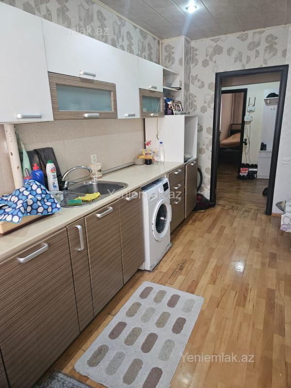 Satılır 3 otaqlı Bina evi menzil (Köhnə tikili), 80 m², Xətai rayonu — Mənzil, Bakı (4)