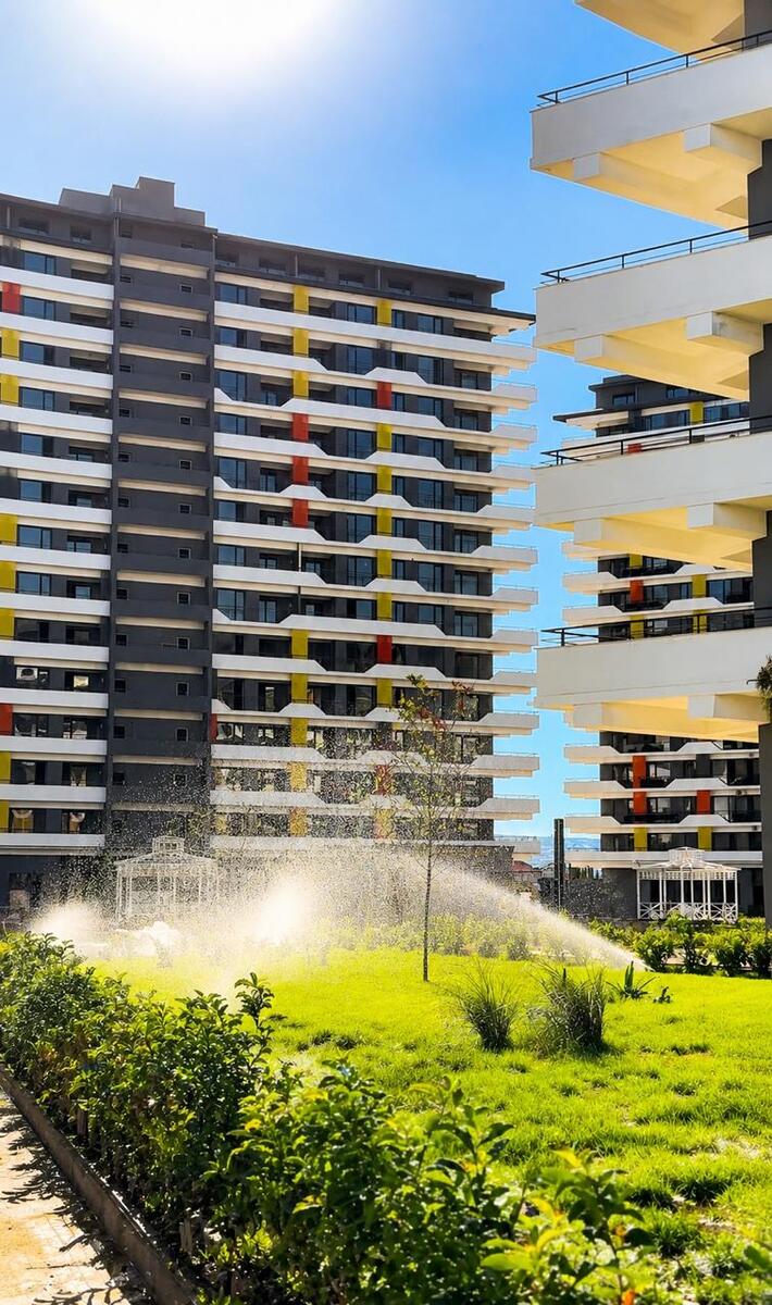 Satılır 2 otaqlı yeni tikili 75 m² — Mənzil, Bakı (2)