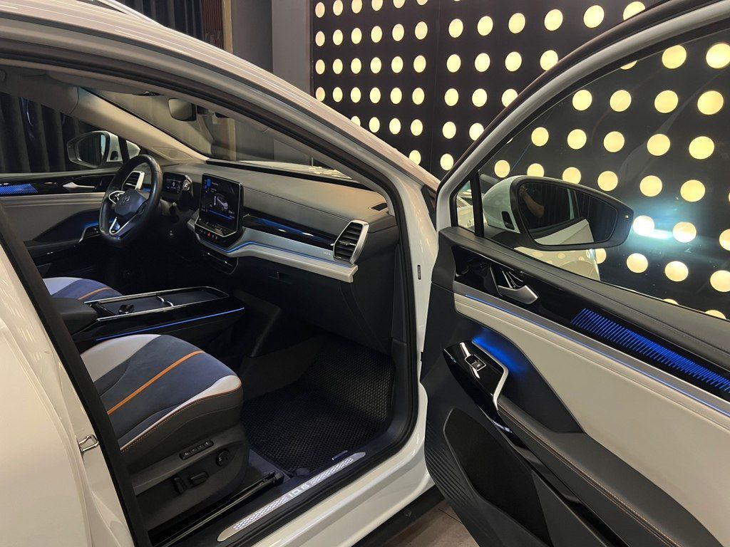 Volkswagen ID.6 X, 84.8 kWh, 2022 il, 43 000 km — Avtomobillər, Bakı (10)