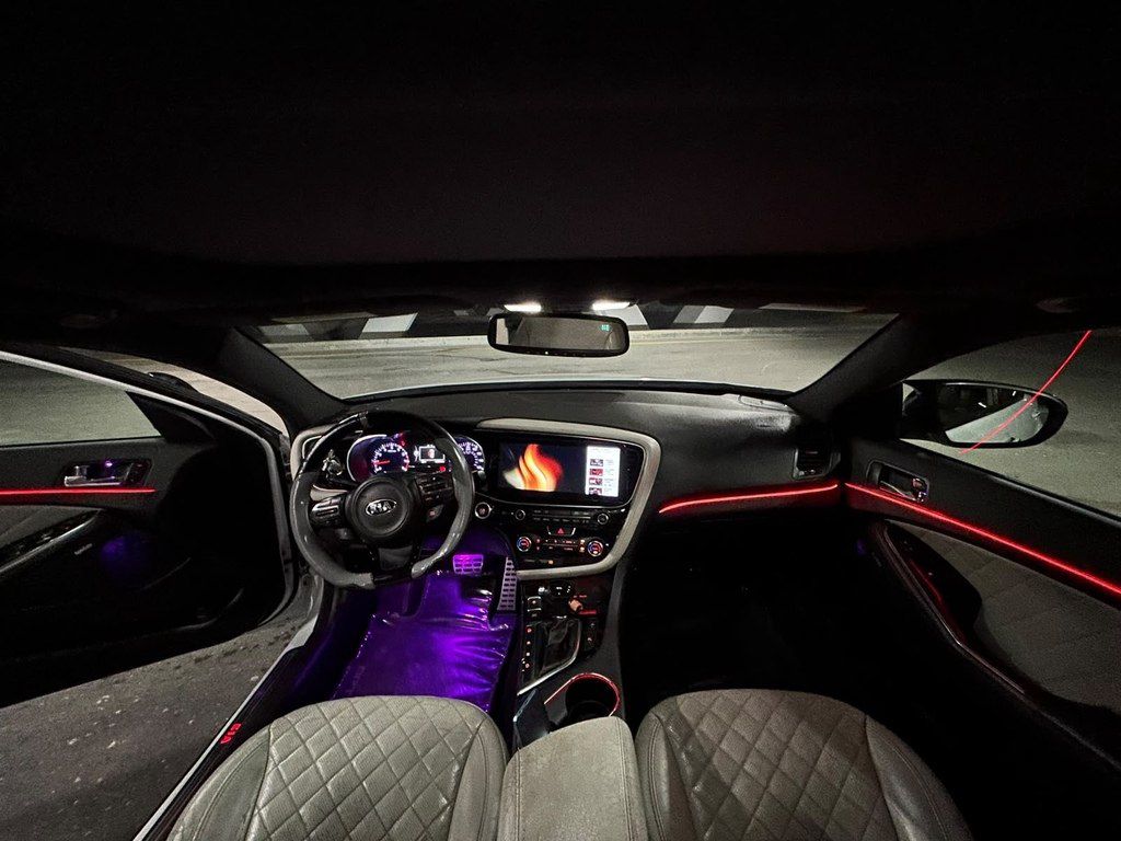 Kia Optima, 2.0 L, 2014 il, 190 000 km — Avtomobillər, Bakı (12)