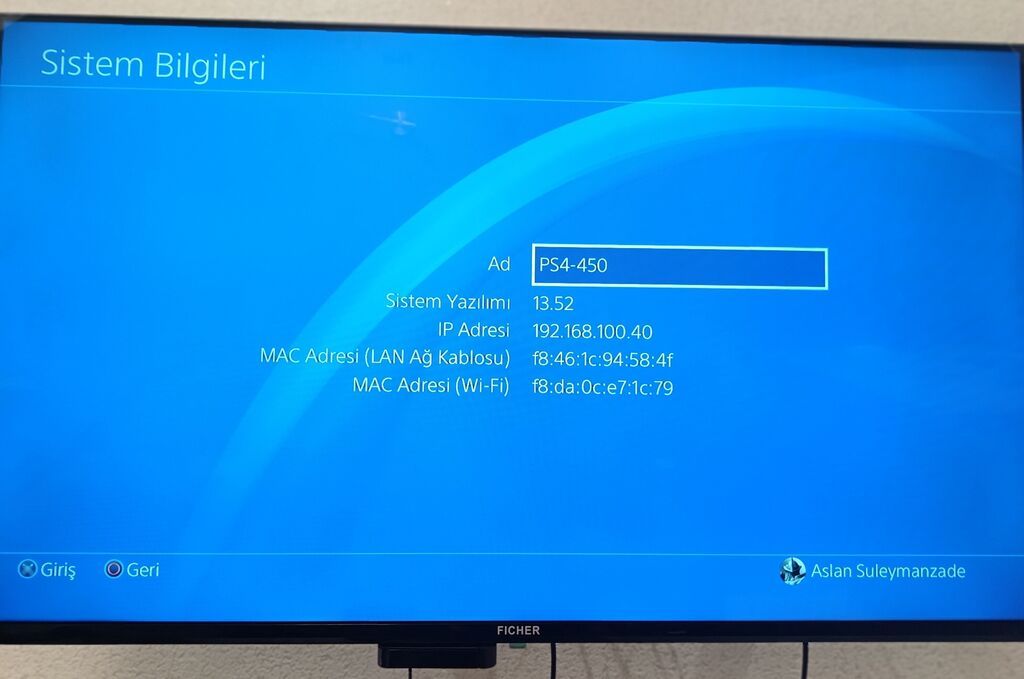 PlayStation 4 (PS4) Slim oyun konsolu paketi Xüsusiyyətlər: - Model — Oyun konsolları, Saray (3)