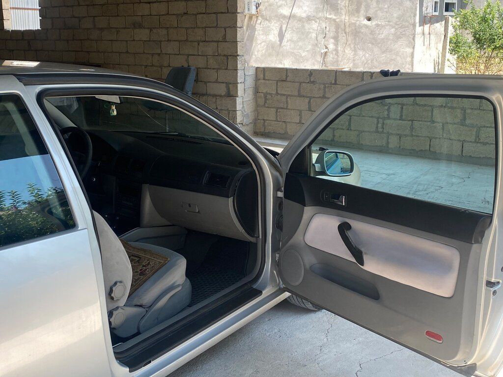 Volkswagen Golf, 1.6 L, 1999 il, 310 000 km — Avtomobillər, Ağsu (8)
