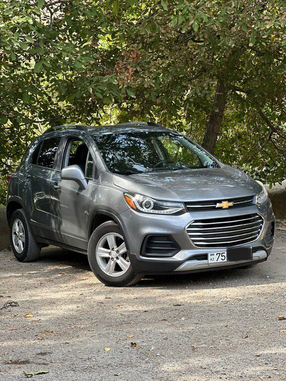 Chevrolet Trax, 1.4 L, 2018 il, 190 000 km — Avtomobillər, Naxçıvan (3)