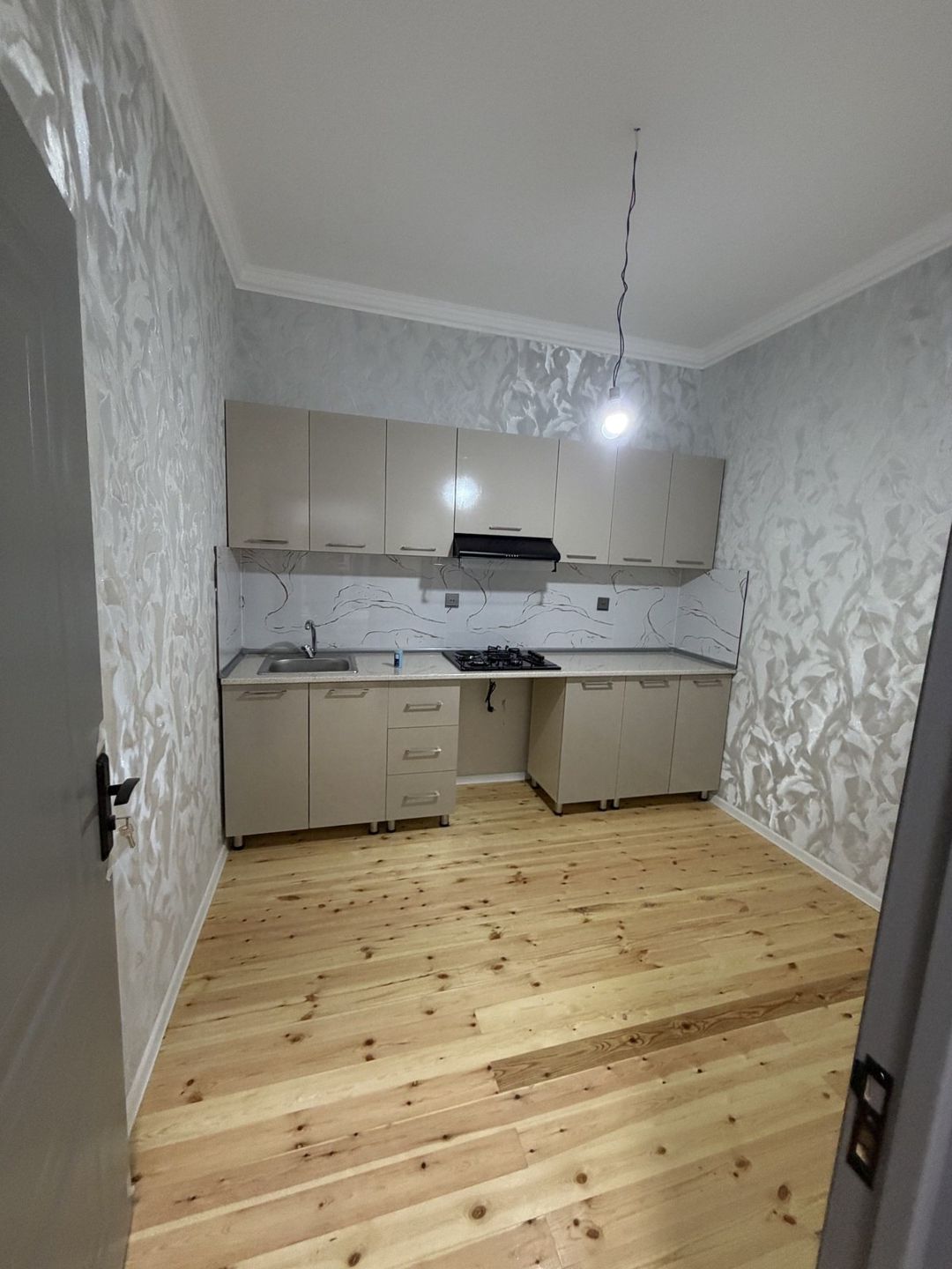 Satılır 3 otaqlı həyət evi/bağ evi 65 m² — Ev, villa, Bakı (6)