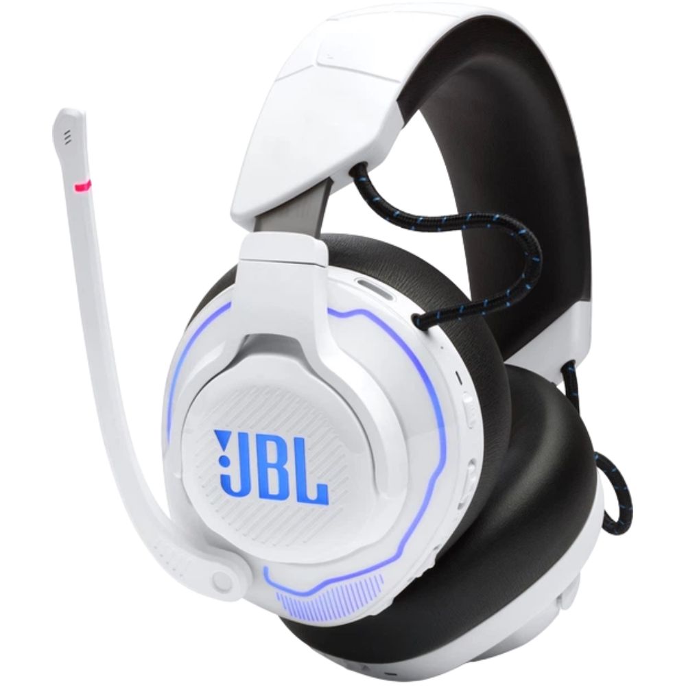 Qulaqlıq JBL Quantum 910 JBLQ910PWLWHTBLU White, Blue — Simsiz qulaqlıqlar, Bakı (2)