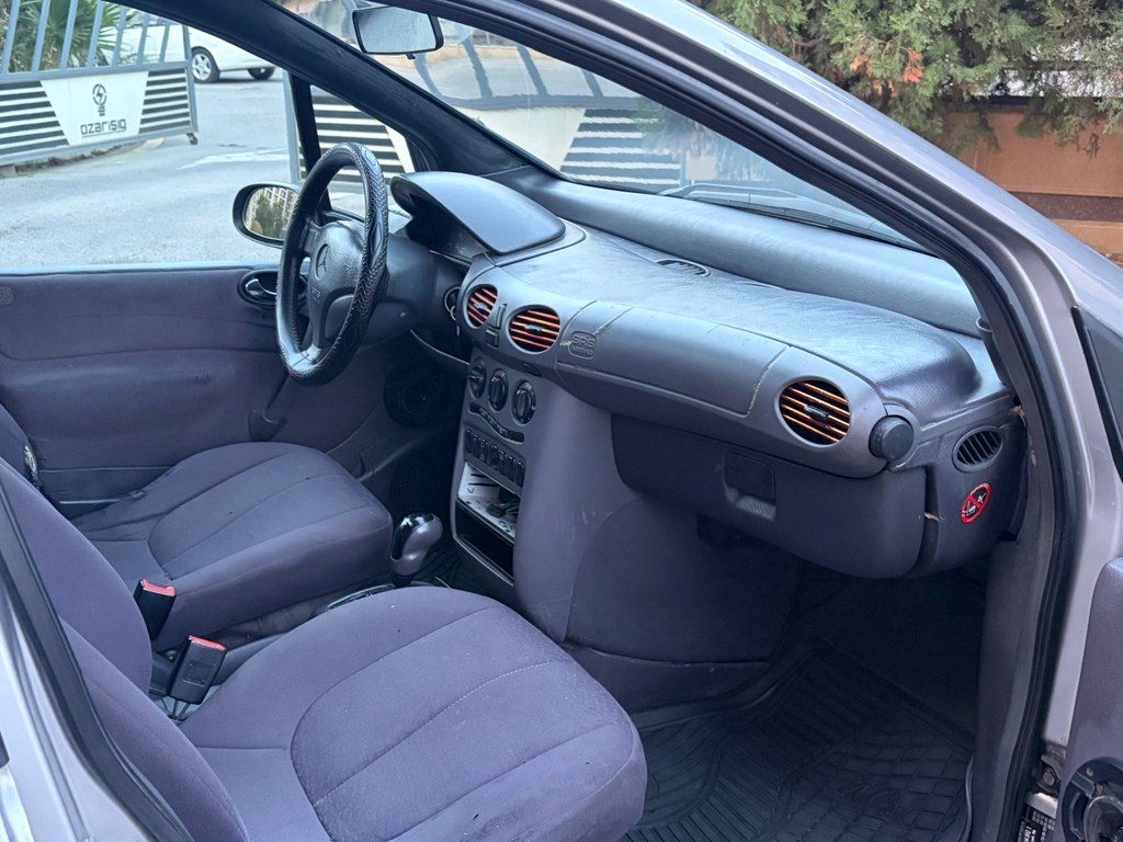 Mercedes A 140, 1.4 L, 2001 il, 254 852 km — Avtomobillər, Bakı (3)