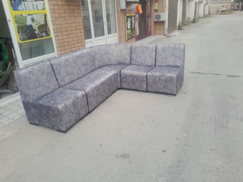 Künc divan, Yeni, Açılmayan, Bazasız, Parça — Xırdalan