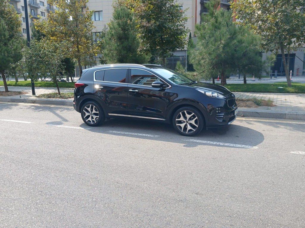 Kia Sportage, 2.0 L, 2016 il, 78 517 km — Avtomobillər, Bakı (6)