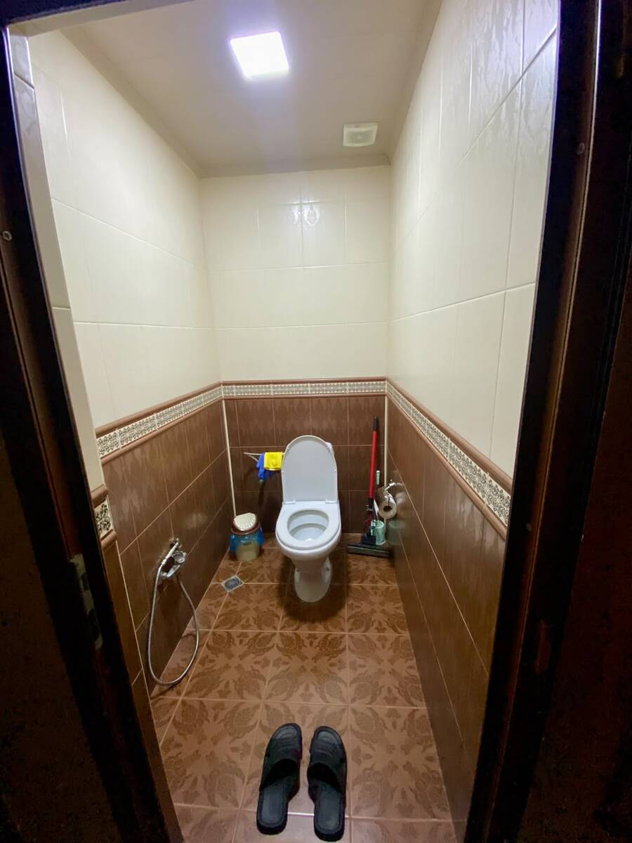 İcarəyə verilir 5 otaqlı köhnə tikili 150 m² — Mənzil, Bakı (7)