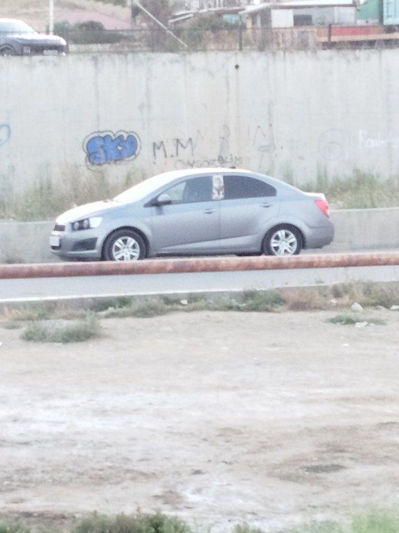 Chevrolet Aveo, 1.3 L, 2011 il, 360 000 km — Avtomobillər, Bakı (6)