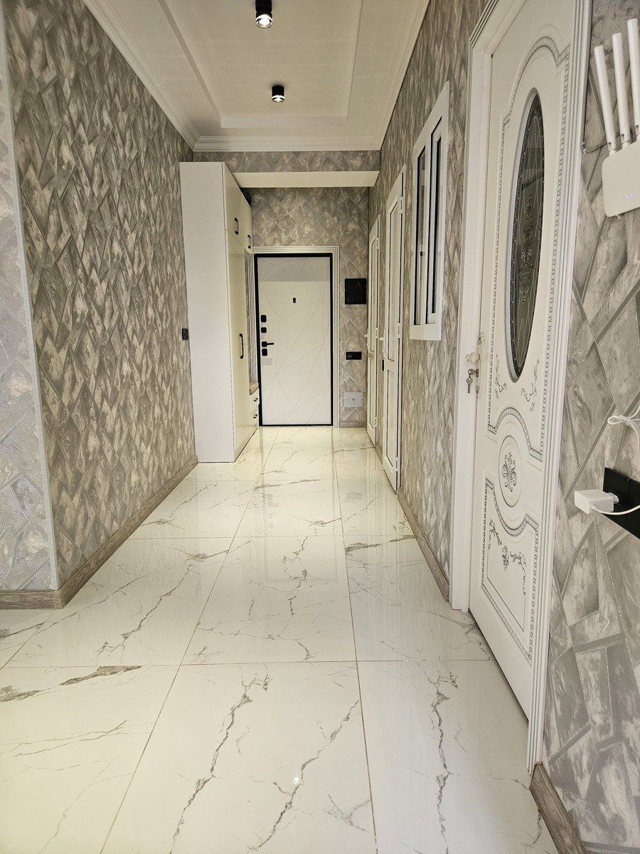 Satılır 3 otaqlı yeni tikili 75.6 m² — Mənzil, Xırdalan (12)