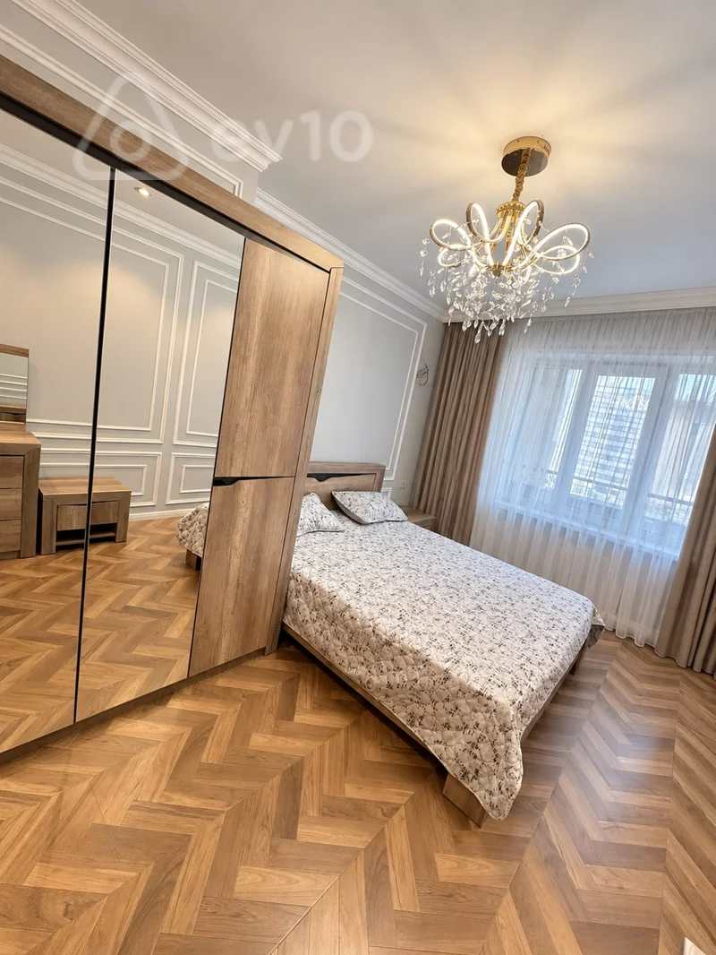 2 otaqlı mənzil, 85 m², Əbdulvahab Salamzadə — kirayə — Mənzil, Bakı (6)
