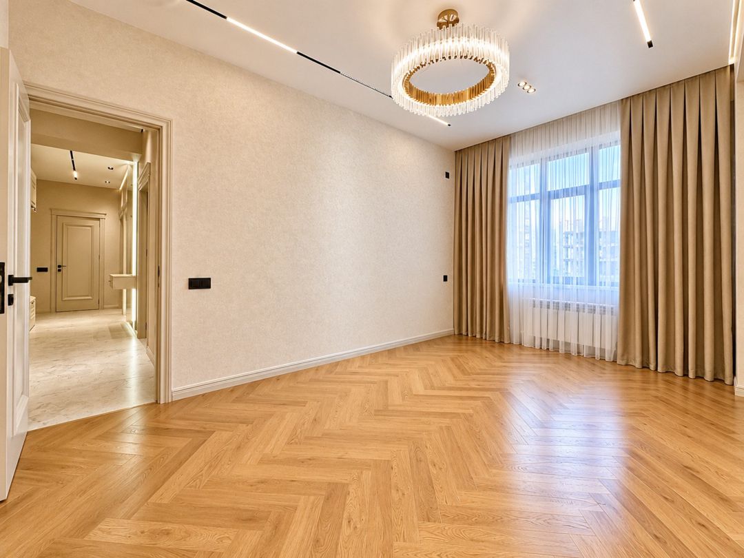 Satılır 3 otaqlı yeni tikili 90 m² — Mənzil, Bakı (2)