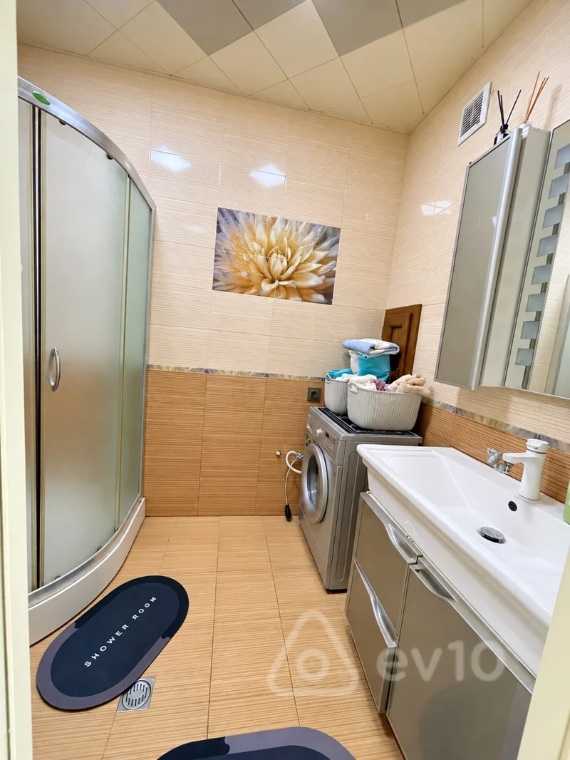 3 otaqlı mənzil, 90 m², A.M.Şərifzadə küçəsi — Mənzil, Bakı (10)