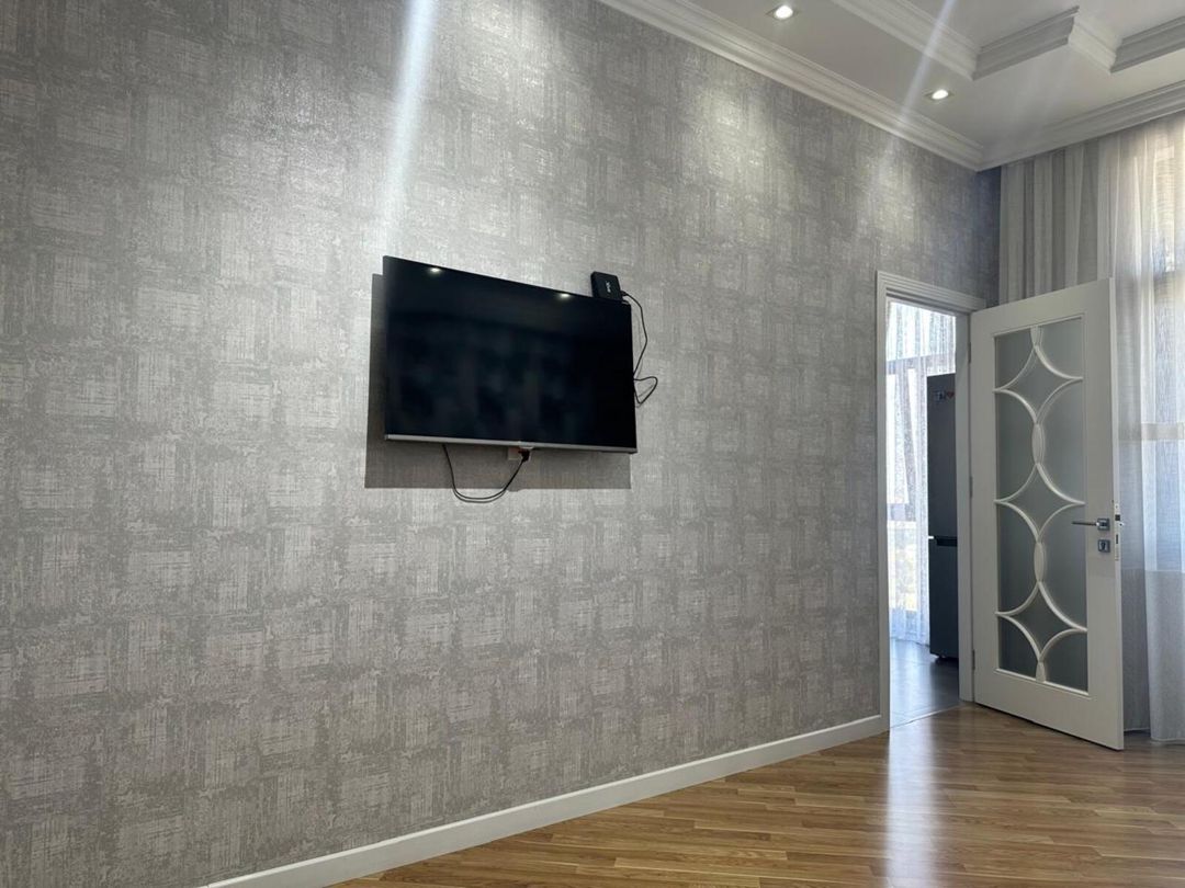 İcarəyə verilir 2 otaqlı yeni tikili 60 m² — Mənzil, Bakı (4)