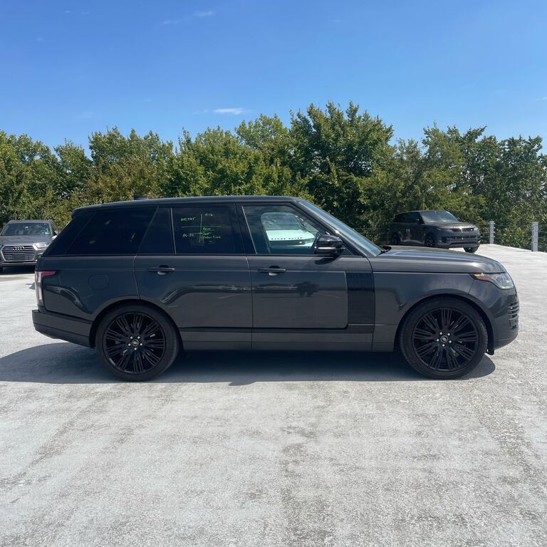 Land Rover Range Rover, 3.0 L, 2021 il, 78 053 km — Avtomobillər (2)