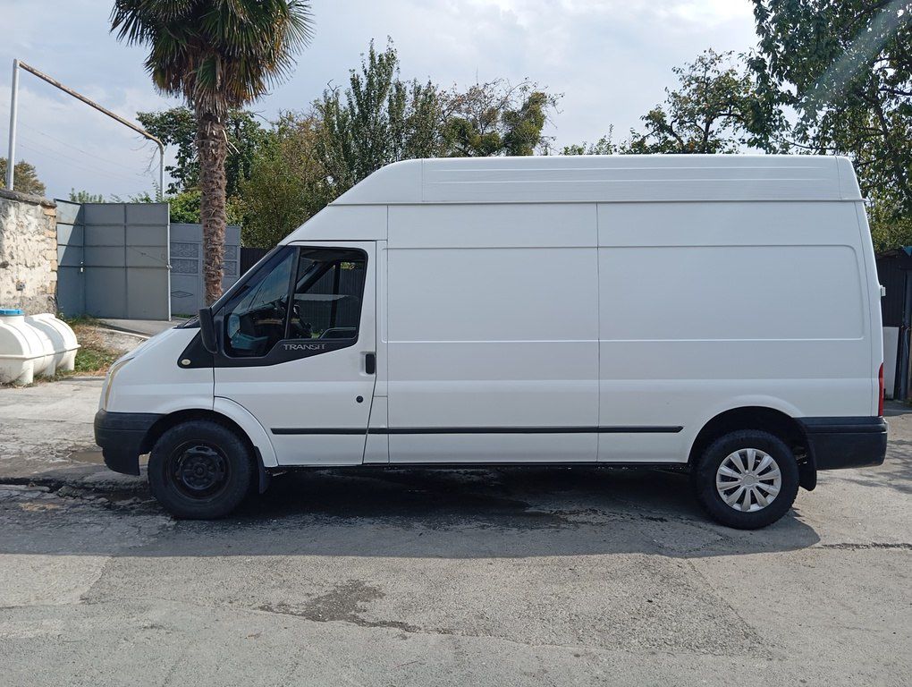 Ford Transit, 2.2 L, 2008 il, 225 000 km — Avtomobillər, Balakən (5)