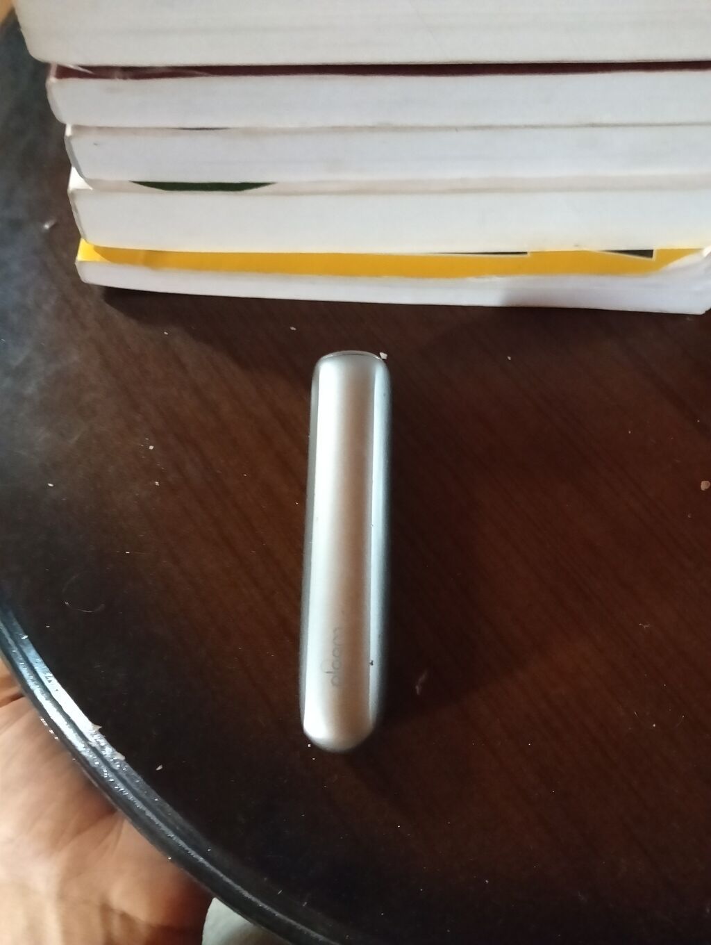 Ploom.demək olar ki yenidir almışam siqaret çekdiyime görə az istifadə — Elektronik siqaretlər, Bakı (2)