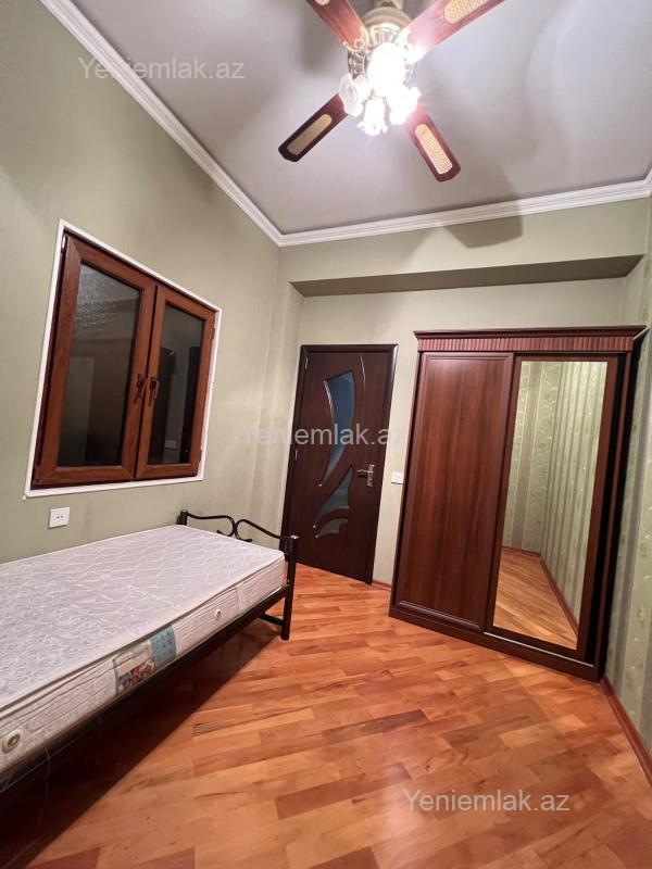Kirayə 3 otaqlı Bina evi menzil (Yeni tikili), 100 m², Yasamal rayonu — Mənzil, Bakı (10)