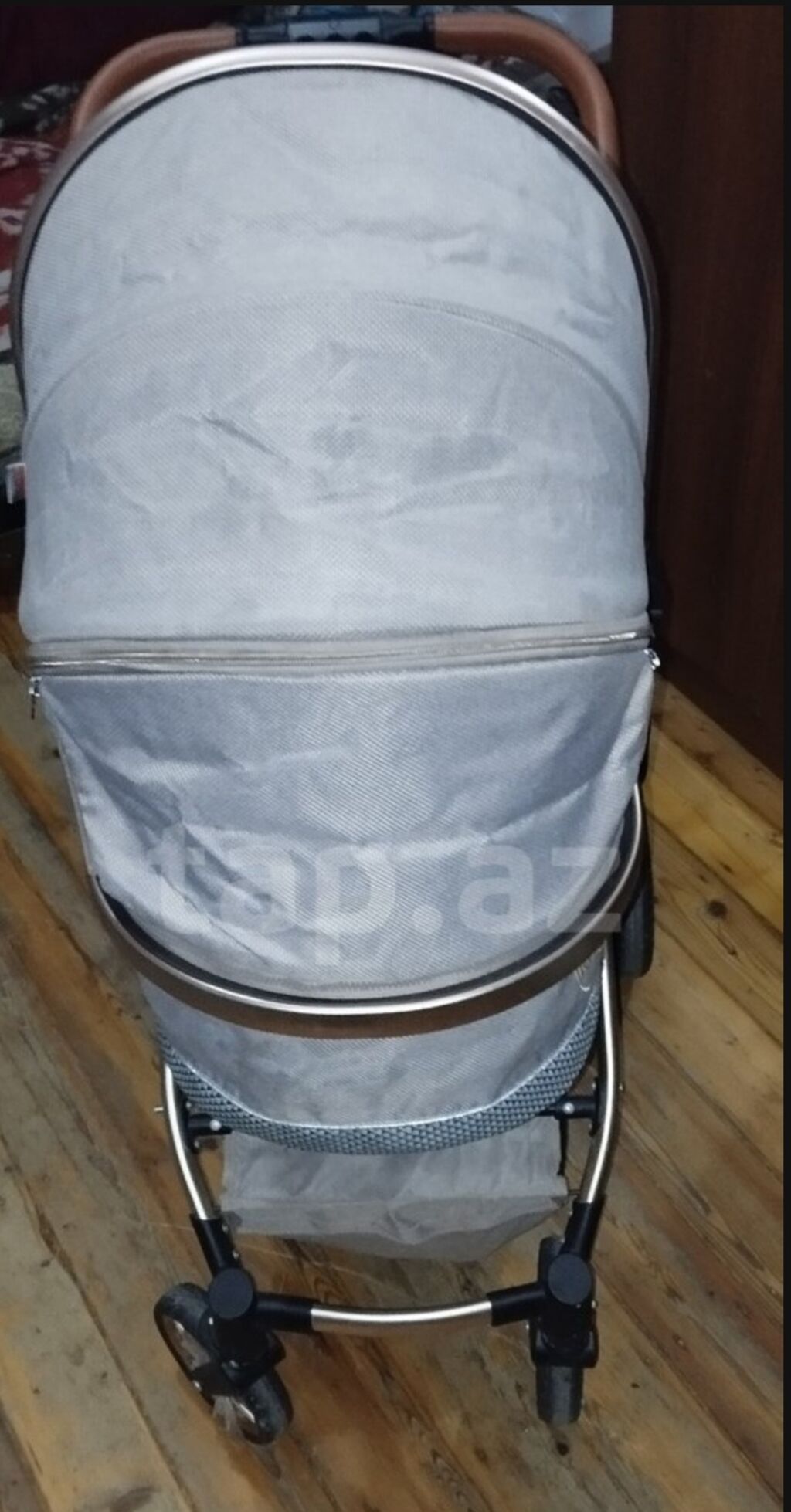 Araba yacsi veziyyetde unvan Bileceru — Arabalalar, Bakı (3)