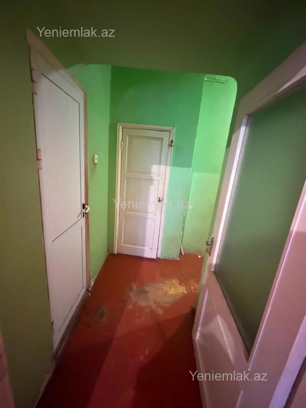 Satılır 2 otaqlı Bina evi menzil (Köhnə tikili), 41 m², 19-cu məhəllə — Mənzil, Sumqayıt (10)