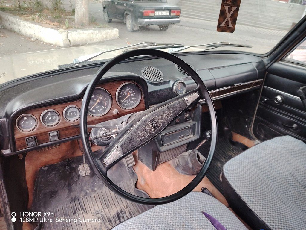 Lada (VAZ) 2106, 1.6 L, 1989 il, 100 000 km — Avtomobillər, Göyçay (3)