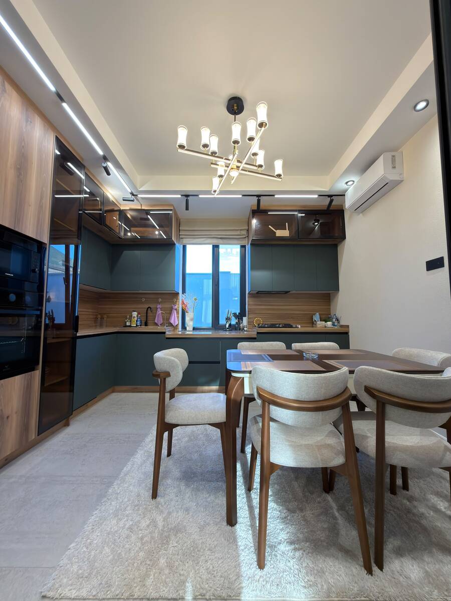 Satılır 4 otaqlı həyət evi/bağ evi 170 m² — Ev, villa, Bakı (6)